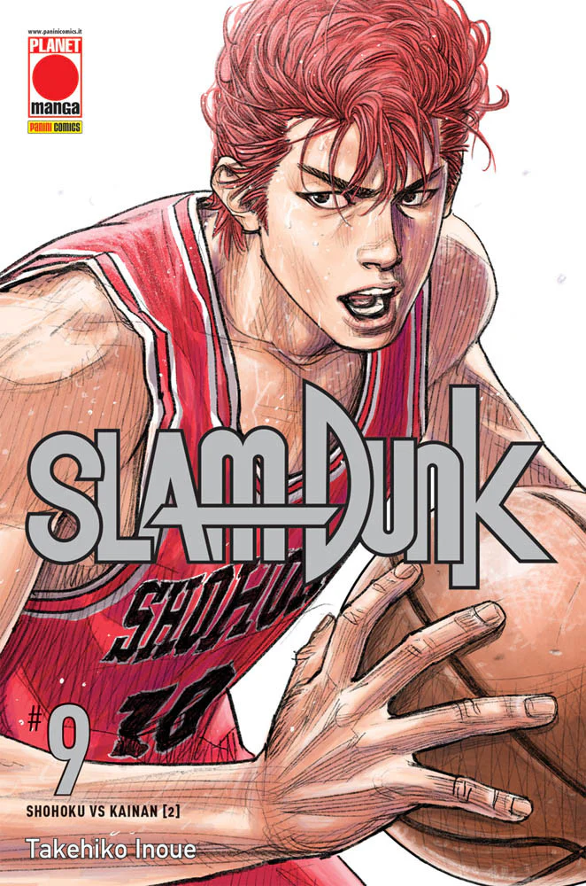 SLAM DUNK 9 - immagine 2