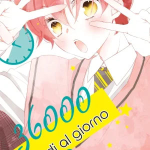 36000 SECONDI AL GIORNO 3