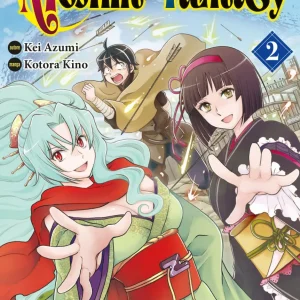 MOONLIT FANTASY 2