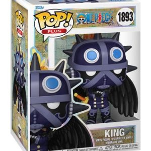 ONE PIECE KING POP