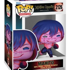 JUJUTSU KAISEN MAHITO US EXCL.POP