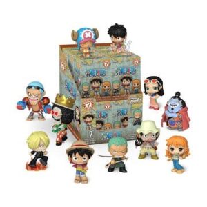 ONE PIECE POP MINI FIGURE PDQ