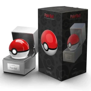 Pokéball Electronic Die-Cast Replica The Wand Company