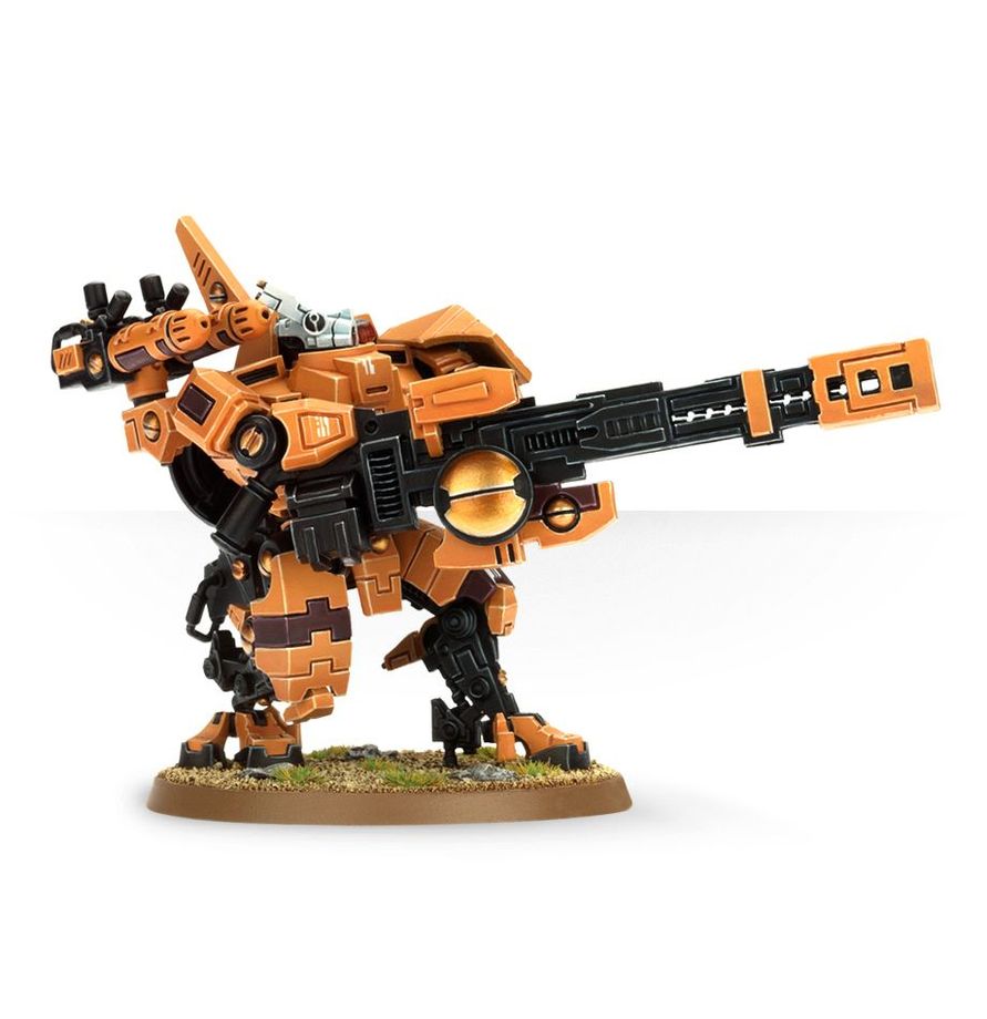 Esoscheletro XV88 Broadside – T’Au Empire: Broadside Battlesuit (56-15) - immagine 5