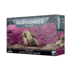 Spargimorbi Mefitico – Death Guard: Myphitic Blight-Hauler (43-56)