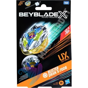 Beyblade x Buster Dran 5-70DB UX Starter Pack
