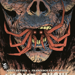 NIGHT OF THE GHOUL VARIANT VOVER