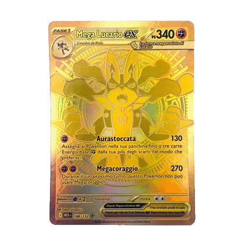 Set Allenatore Fuoriclasse Megaevoluzione Gardevoir (🇮🇹) - immagine 7