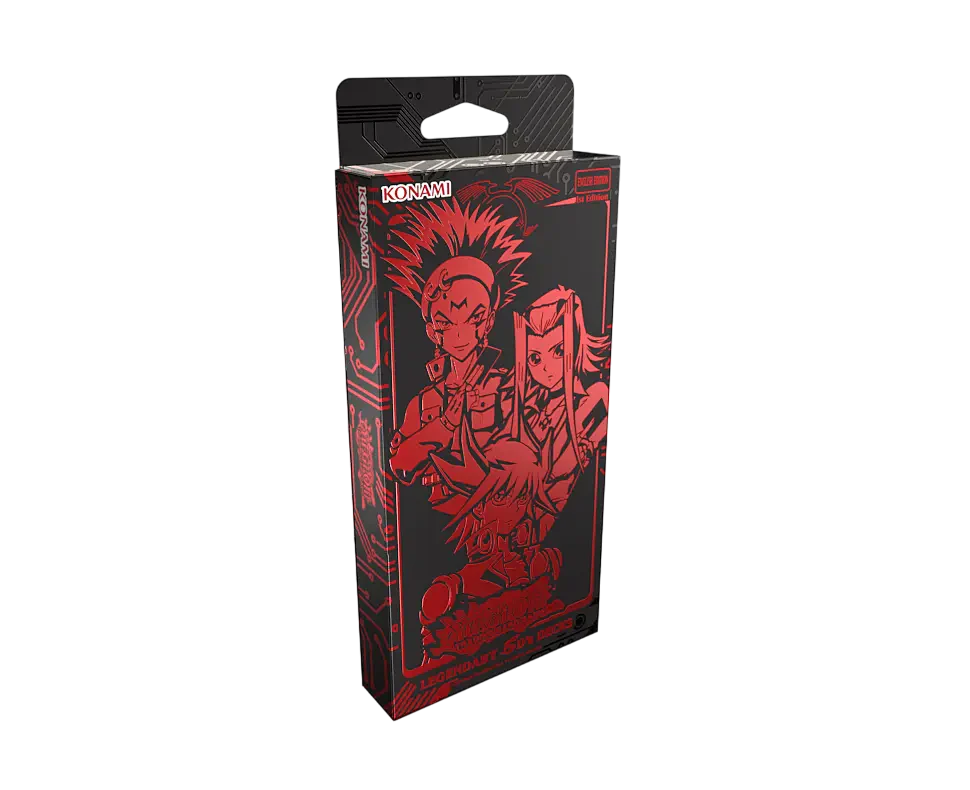 I Deck 5D's Leggendari (1a Edizione - ITA) - immagine 4