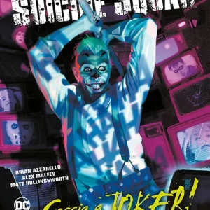 Suicide Squad: Caccia a Joker! DC Black Label Complete Collection