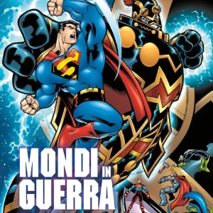 Mondi in Guerra 2 DC Eventi