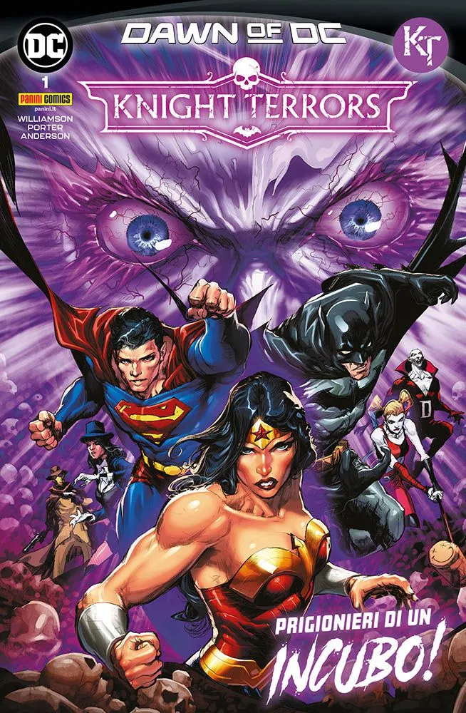 Knight Terrors 1 DC Crossover 32