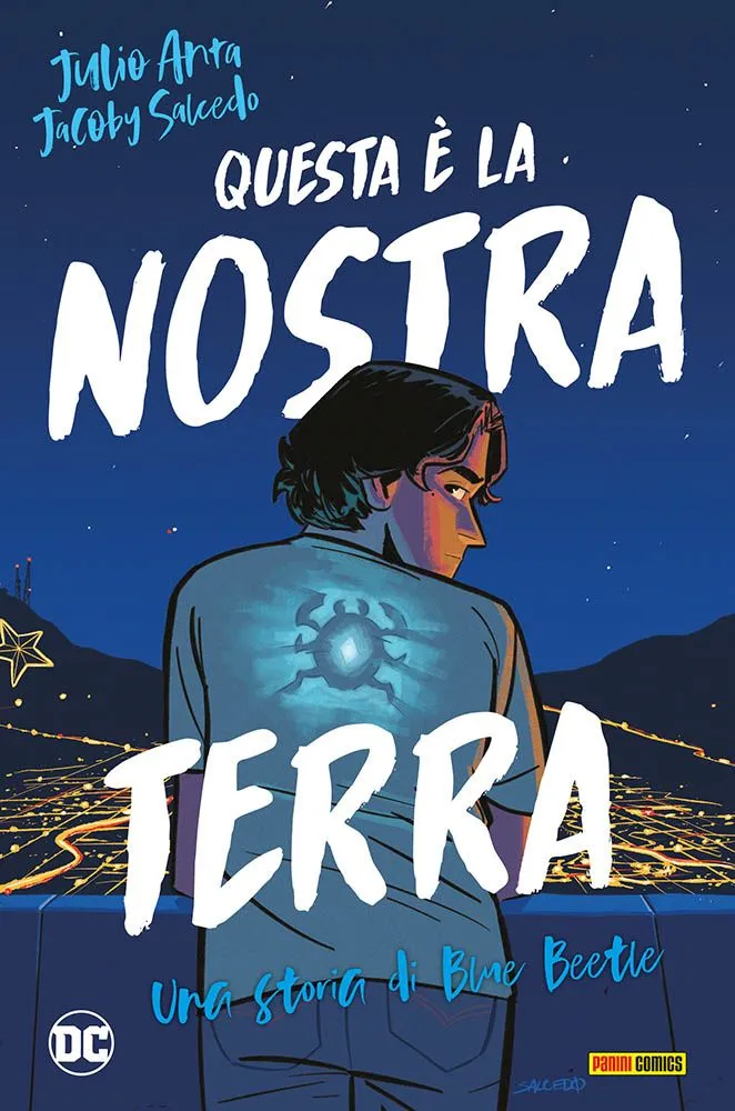 Blue Beetle: Questa è La Nostra Terra DC Young Adult Collection - immagine 2