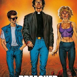 Preacher: Texas o Morte 1 DC Pocket Collection