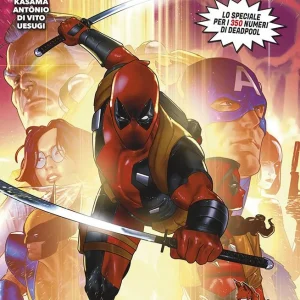 Deadpool 9 Deadpool 176