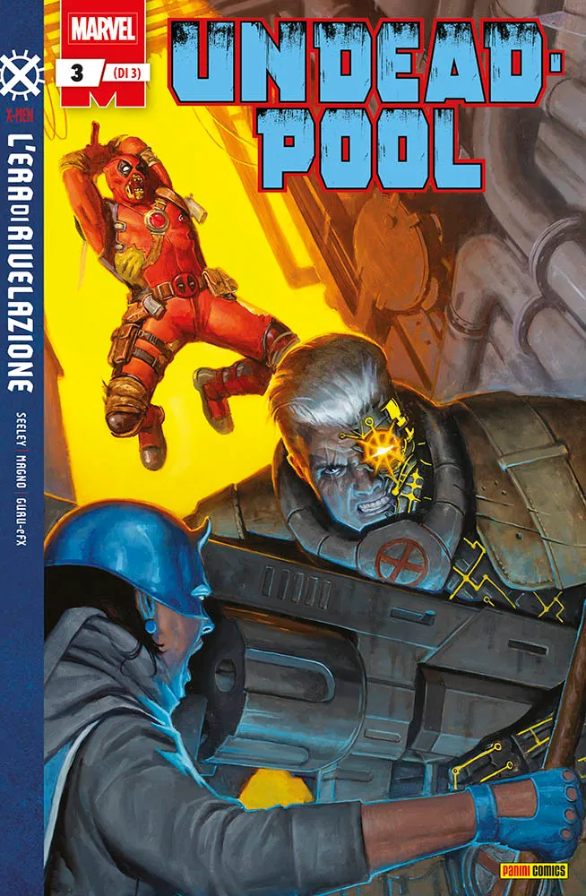Undeadpool 3 Deadpool 182 - immagine 2