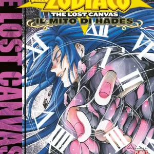 Saint Seiya: I Cavalieri dello Zodiaco – The Lost Canvas 24