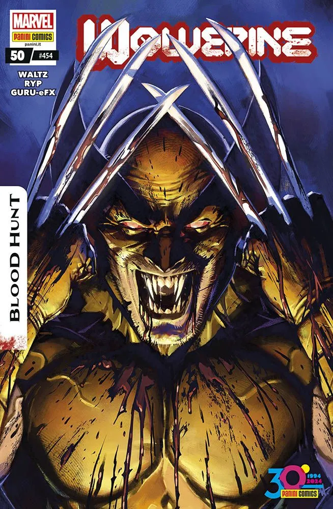 Wolverine 50