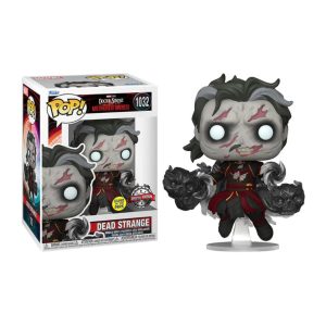 Dead Strange Glow In The Dark Multiverse Madness Funko Pop 1032