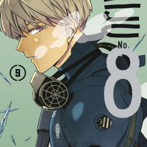 KAIJU No. 8 n. 9