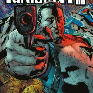 Punisher di Greg Rucka & Marco Checchetto 1 Marvel Deluxe