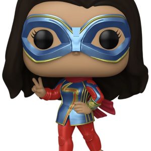 FUNKO POP! MS. MARVEL 1077 MARVEL STUDIOS