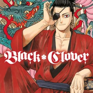 Black Clover 35