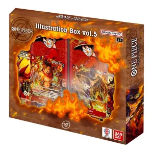 One Piece Card Game Illustration Box [IB-05]