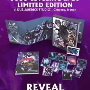 SOLO LEVELING 26 LIMITED EDITION