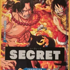 Saykio Jump con carta promo Ace